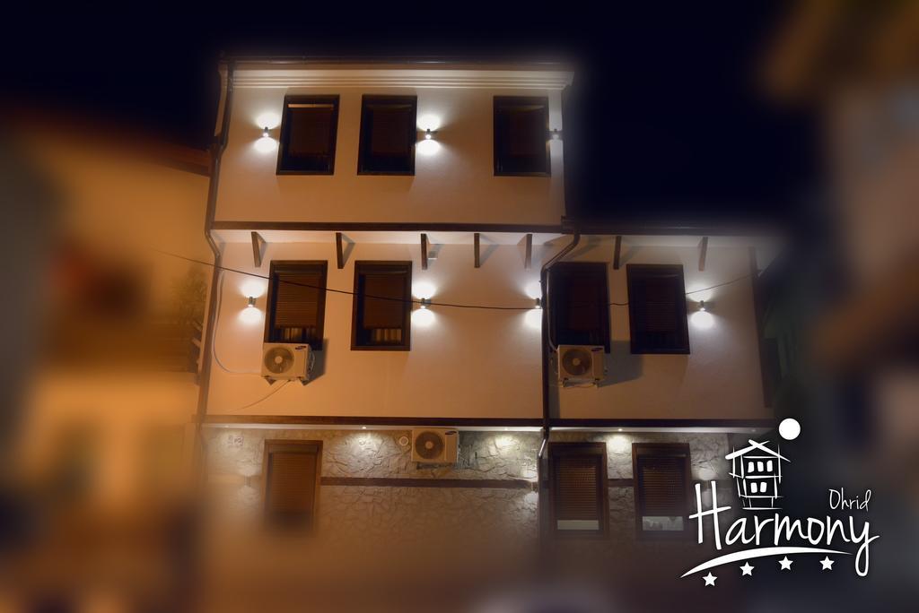 Villa Harmony Οχρίδα Εξωτερικό φωτογραφία