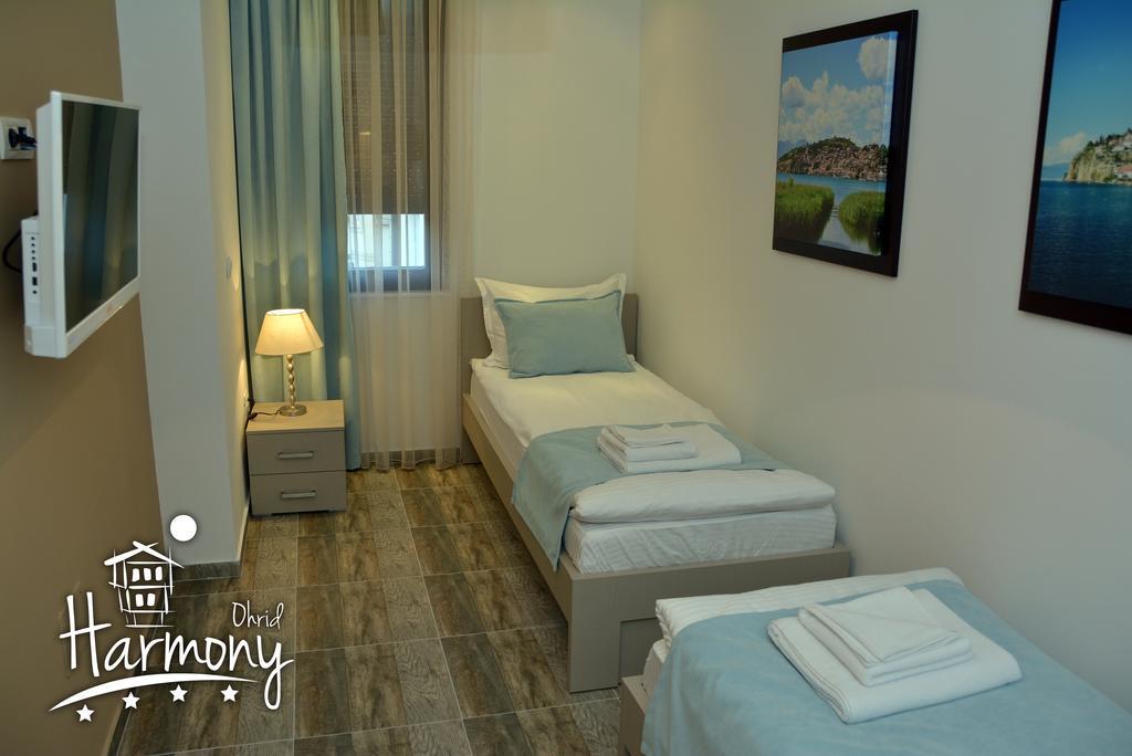 Villa Harmony Οχρίδα Εξωτερικό φωτογραφία