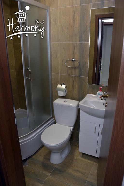 Villa Harmony Οχρίδα Εξωτερικό φωτογραφία