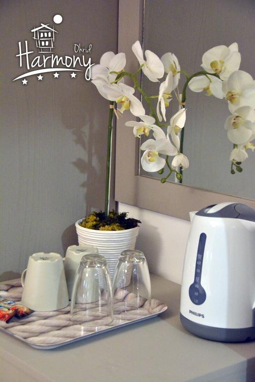 Villa Harmony Οχρίδα Δωμάτιο φωτογραφία
