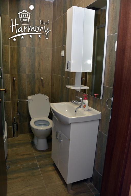 Villa Harmony Οχρίδα Εξωτερικό φωτογραφία