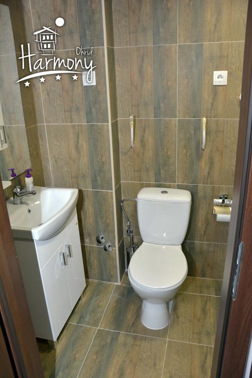 Villa Harmony Οχρίδα Δωμάτιο φωτογραφία