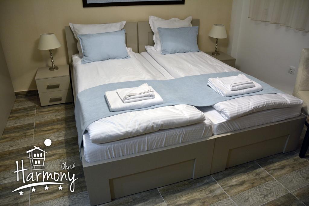 Villa Harmony Οχρίδα Εξωτερικό φωτογραφία