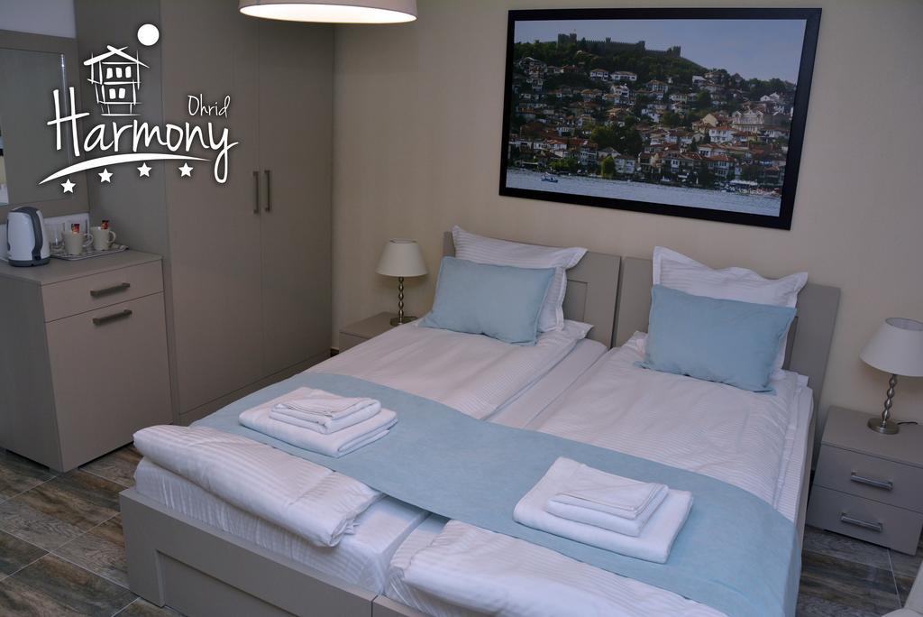 Villa Harmony Οχρίδα Εξωτερικό φωτογραφία