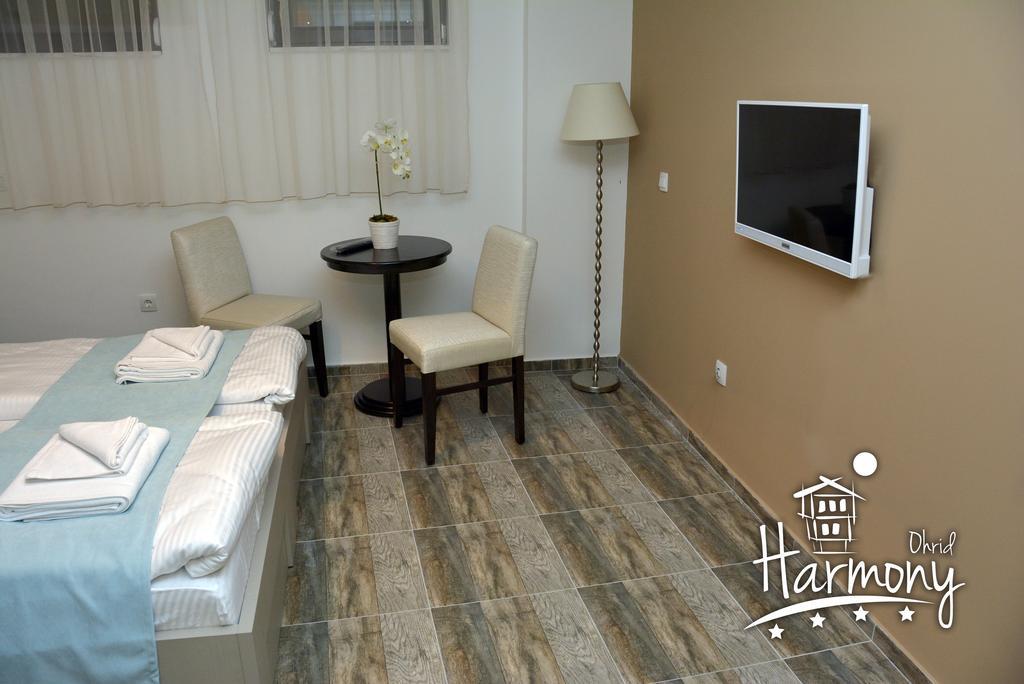 Villa Harmony Οχρίδα Εξωτερικό φωτογραφία