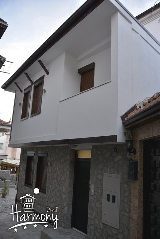 Villa Harmony Οχρίδα Εξωτερικό φωτογραφία