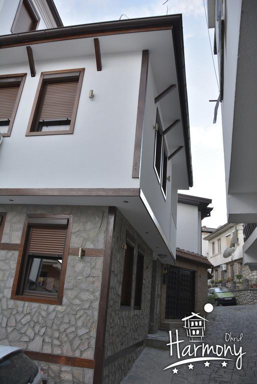 Villa Harmony Οχρίδα Εξωτερικό φωτογραφία