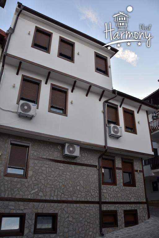 Villa Harmony Οχρίδα Εξωτερικό φωτογραφία